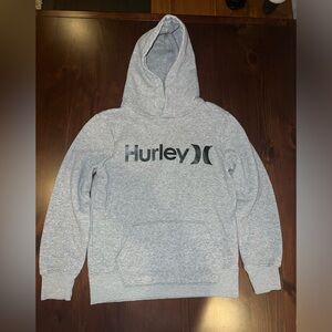 Hurley sweatshirt small size 8-10